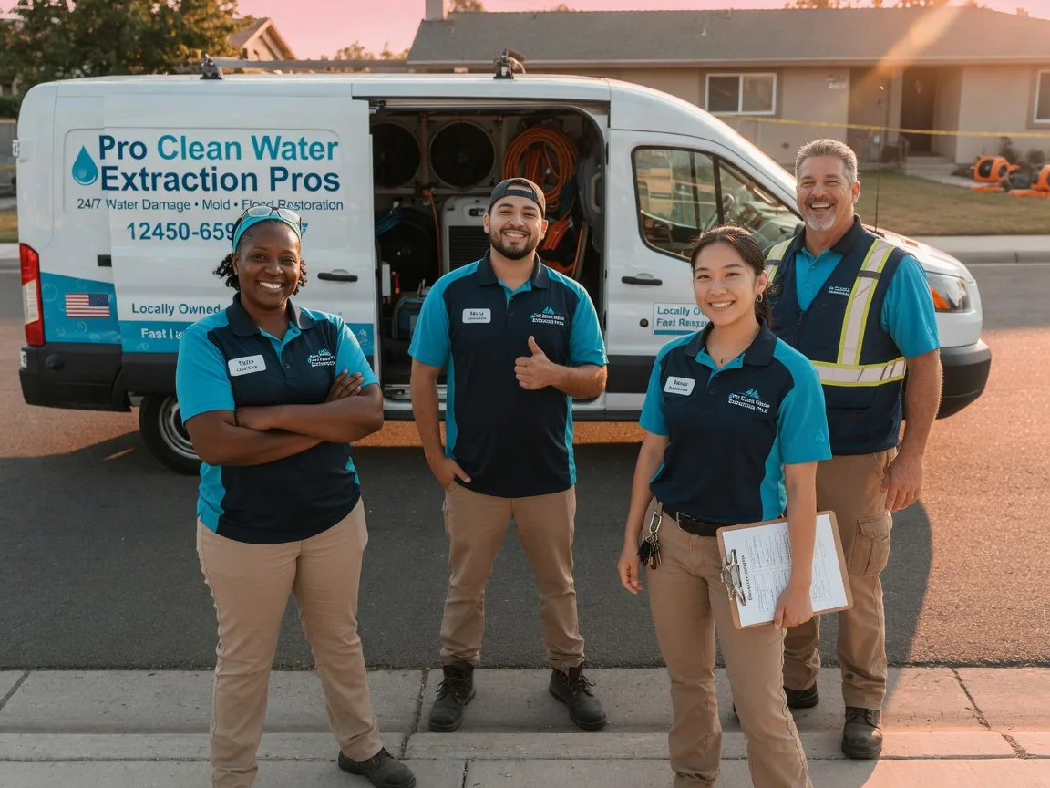 Water Extraction & Drying company in Lynndyl, UT