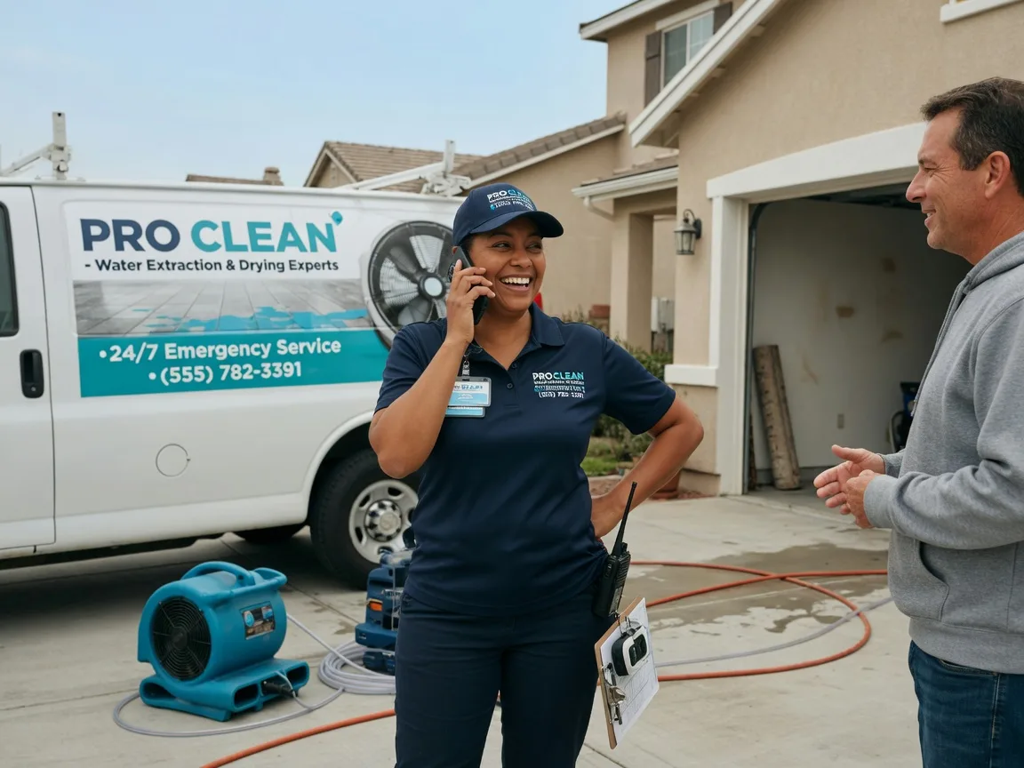 Water Extraction & Drying Lynndyl, UT FAQs
